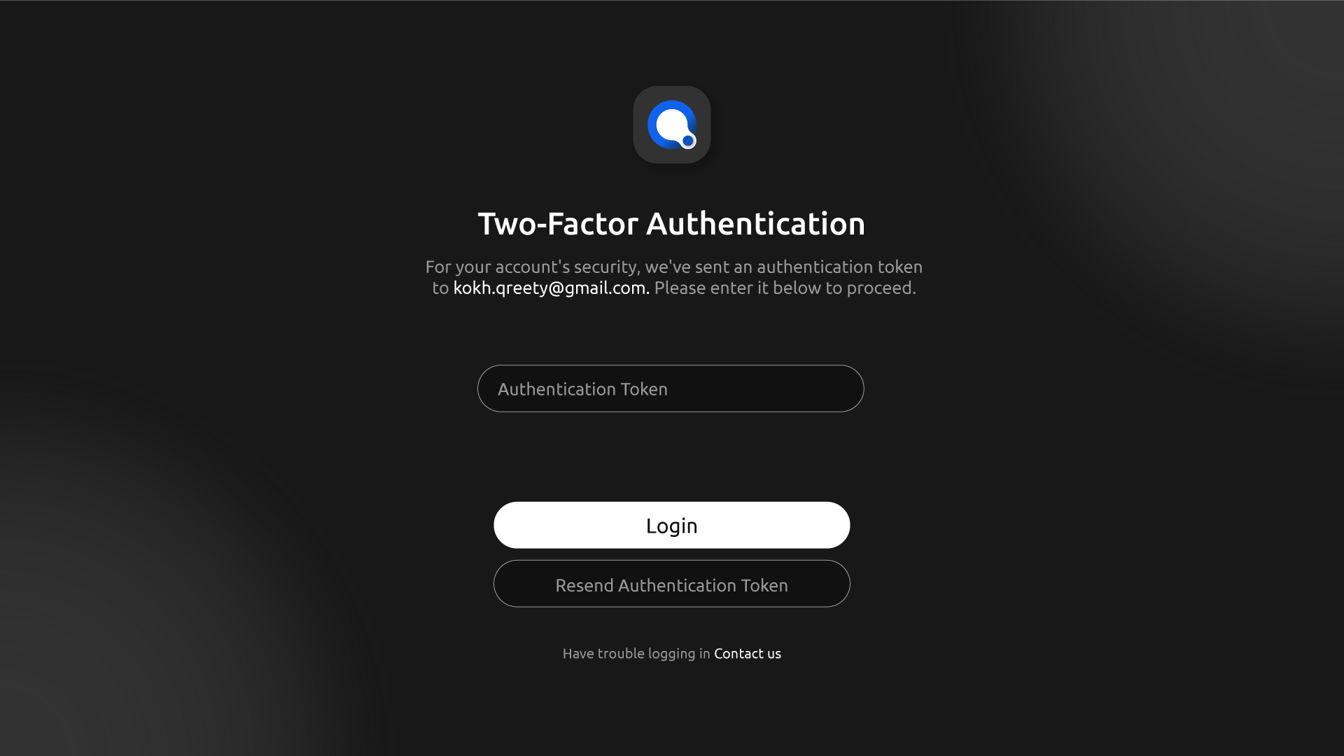 Account Login Security - Help Qreety